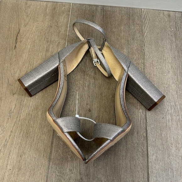 NEW! Sam Edelman Jute Yaro Block Heel Sandal - Size 10 👠 - Picture 10 of 12